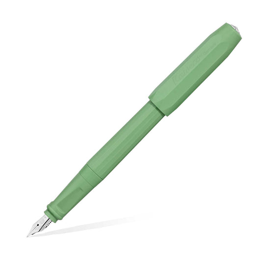 Kaweco Perkeo Fountain Pen - Jungle Green