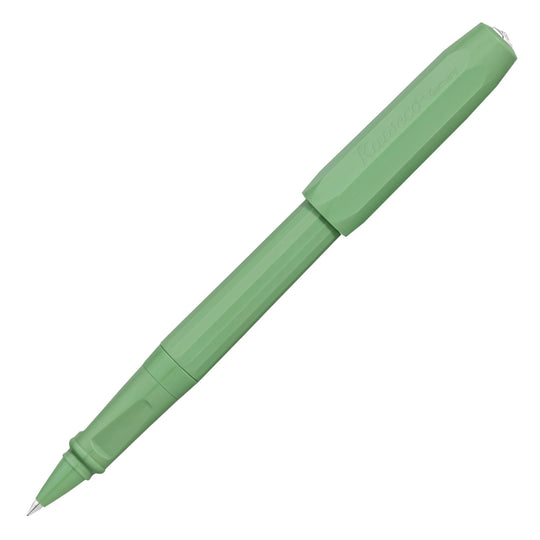 Kaweco Perkeo Roller Ball Pen - Jungle Green