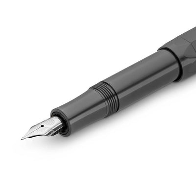 Kaweco Skyline Sport Fountain Pen with Optional Clip - Grey 2