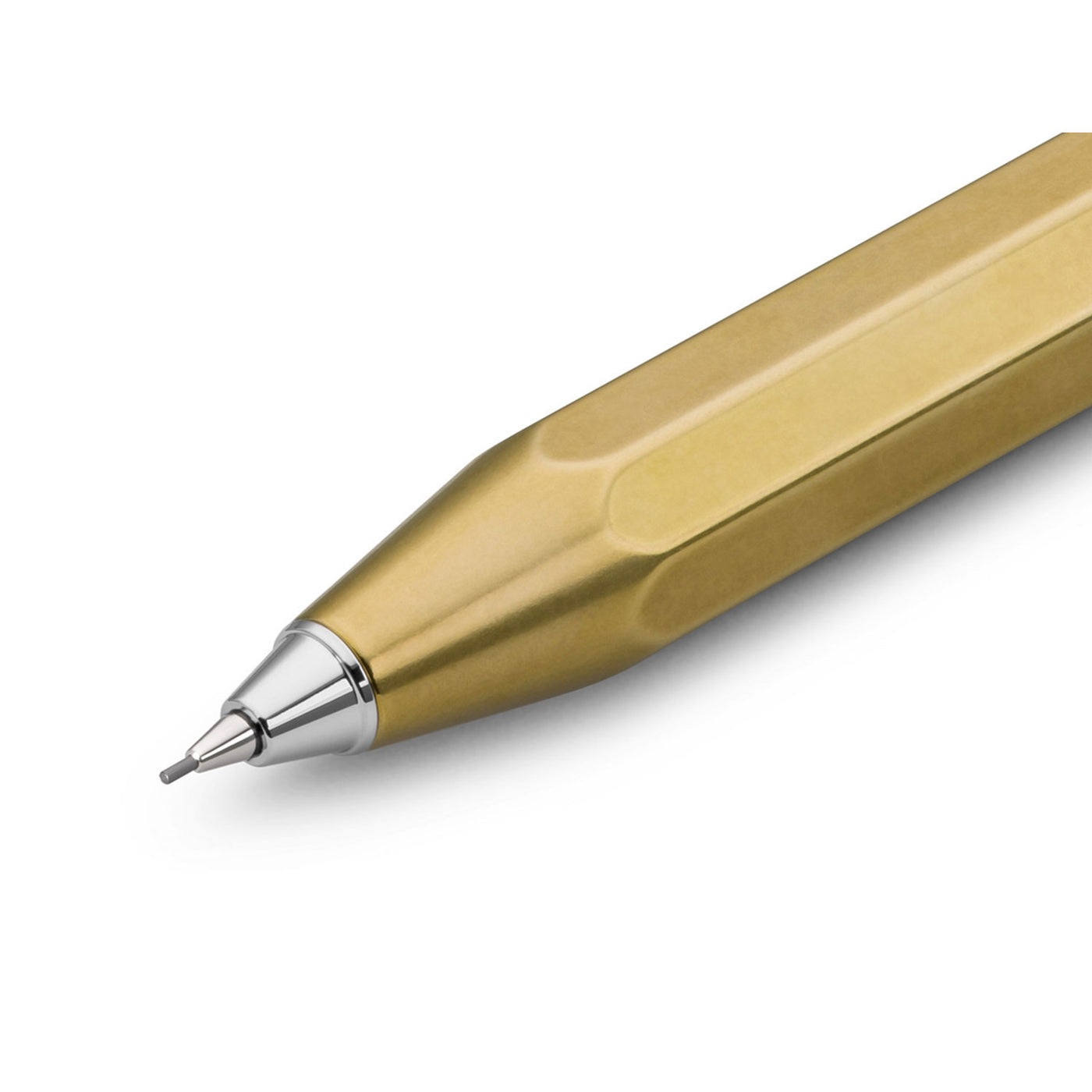 Kaweco Sports Mechanical Pencil, Brass - 0.7mm