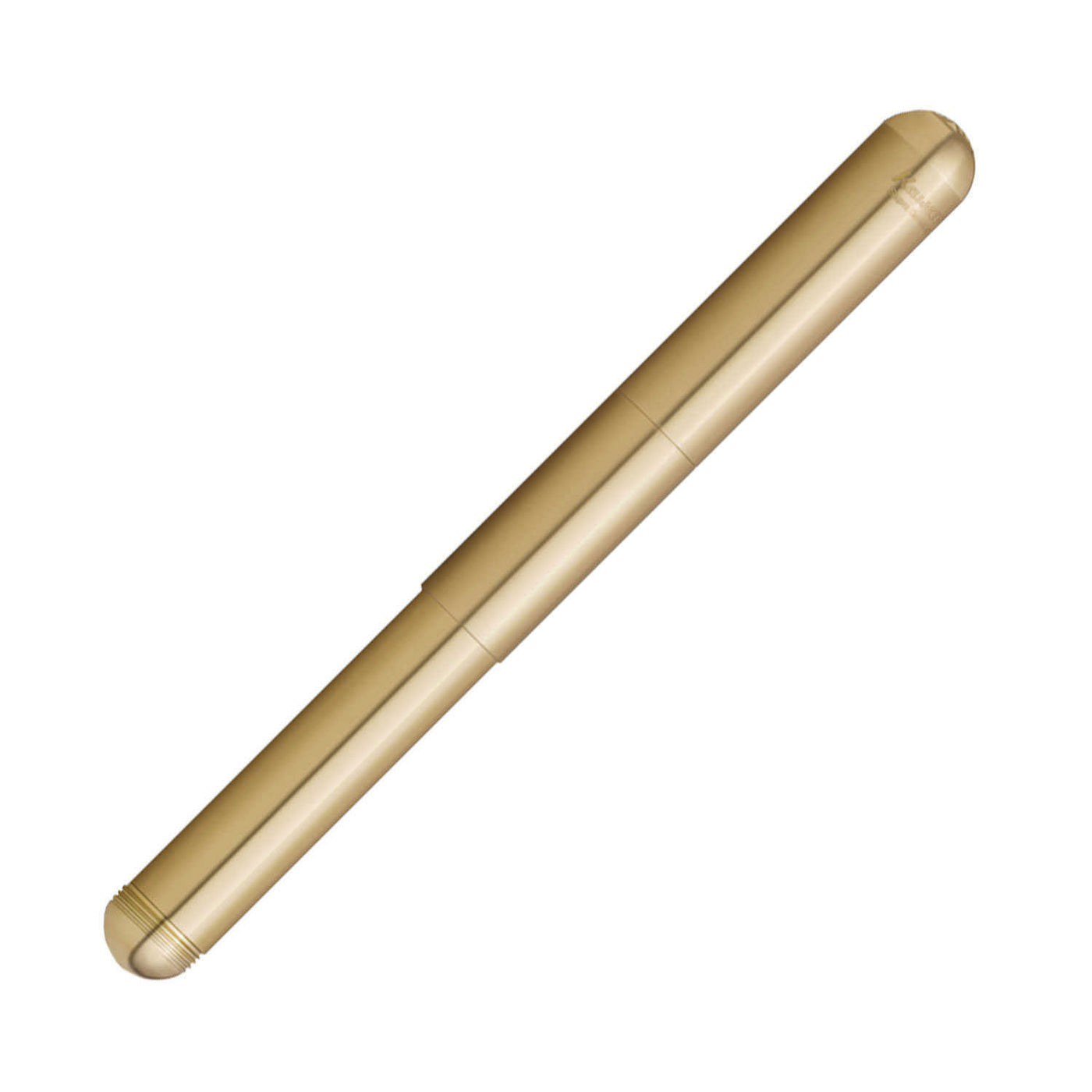 Kaweco Supra Fountain Pen with Optional Clip - Eco Brass 5