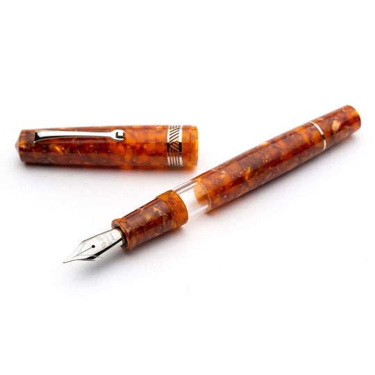 Leonardo Magico Fountain Pen - Miele CT