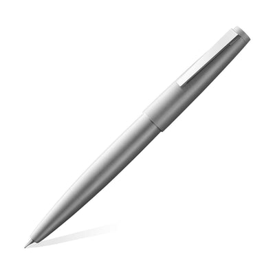 Lamy 2000 Fountain Pen - Stainless Steel 1