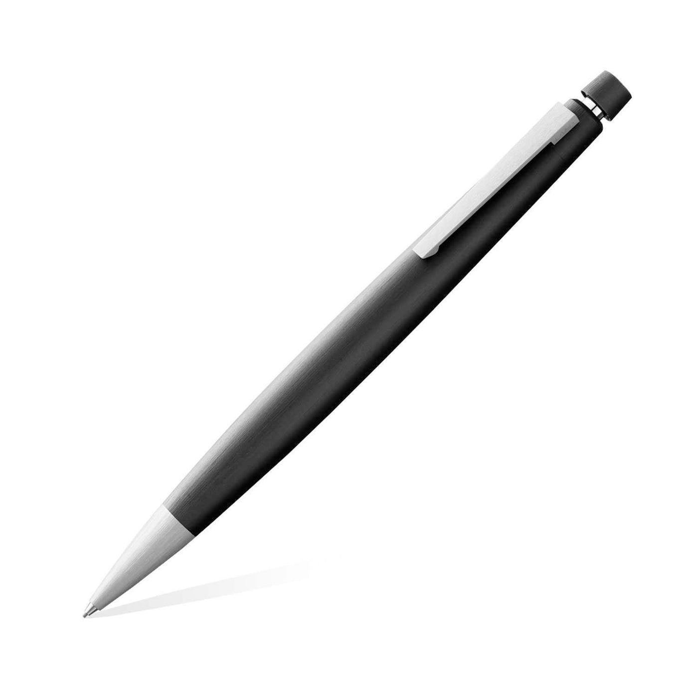 Lamy 2000 0.7mm Mechanical Pencil - Matte Black 1