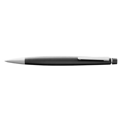 Lamy 2000 0.7mm Mechanical Pencil - Matte Black 3