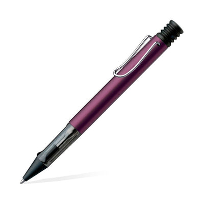 Lamy AL-Star Ball Pen - Black Purple 1