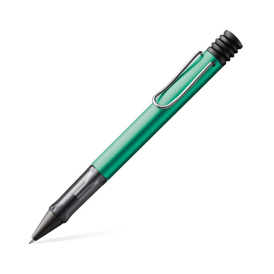 Lamy AL-star Ball Pen - Blue Green