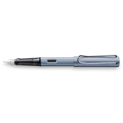 Lamy AL-star Fountain Pen - Azure (Special Edition) 2