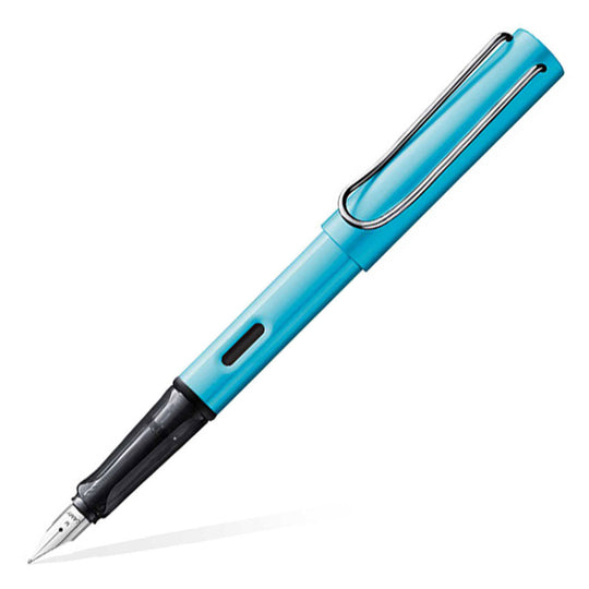Lamy AL-star Fountain Pen - Pacific (Special Edition)