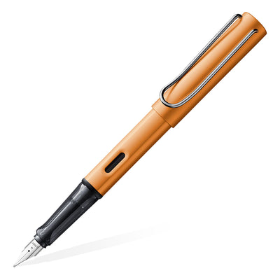 Lamy AL-star Fountain Pen - Bronze (Special Edition) 1