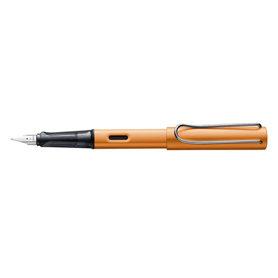 Lamy AL-star Fountain Pen - Bronze (Special Edition) 2