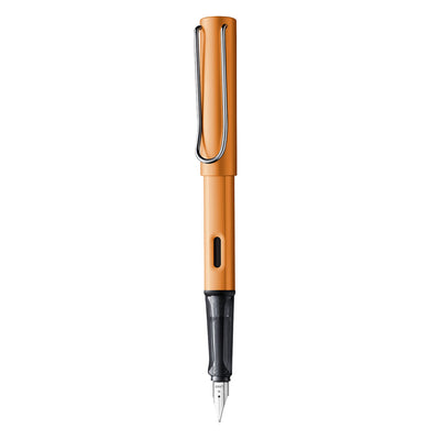 Lamy AL-star Fountain Pen - Bronze (Special Edition) 3