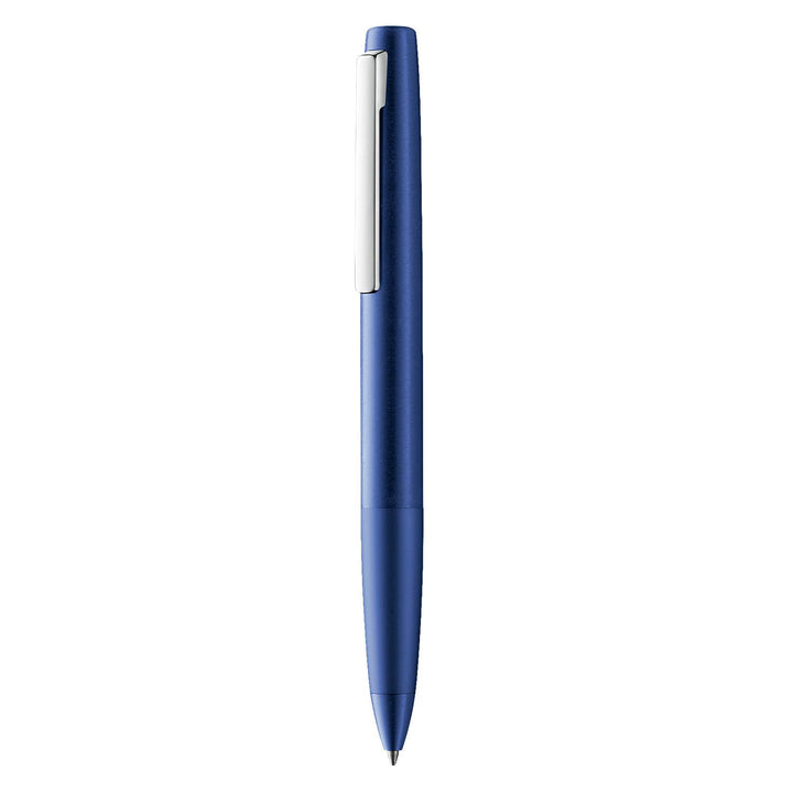 Lamy Aion Dark Blue Ball Pen | Buy Online | Lamy – Makoba
