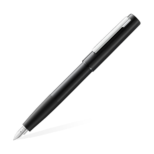 Lamy Aion Fountain Pen - Black