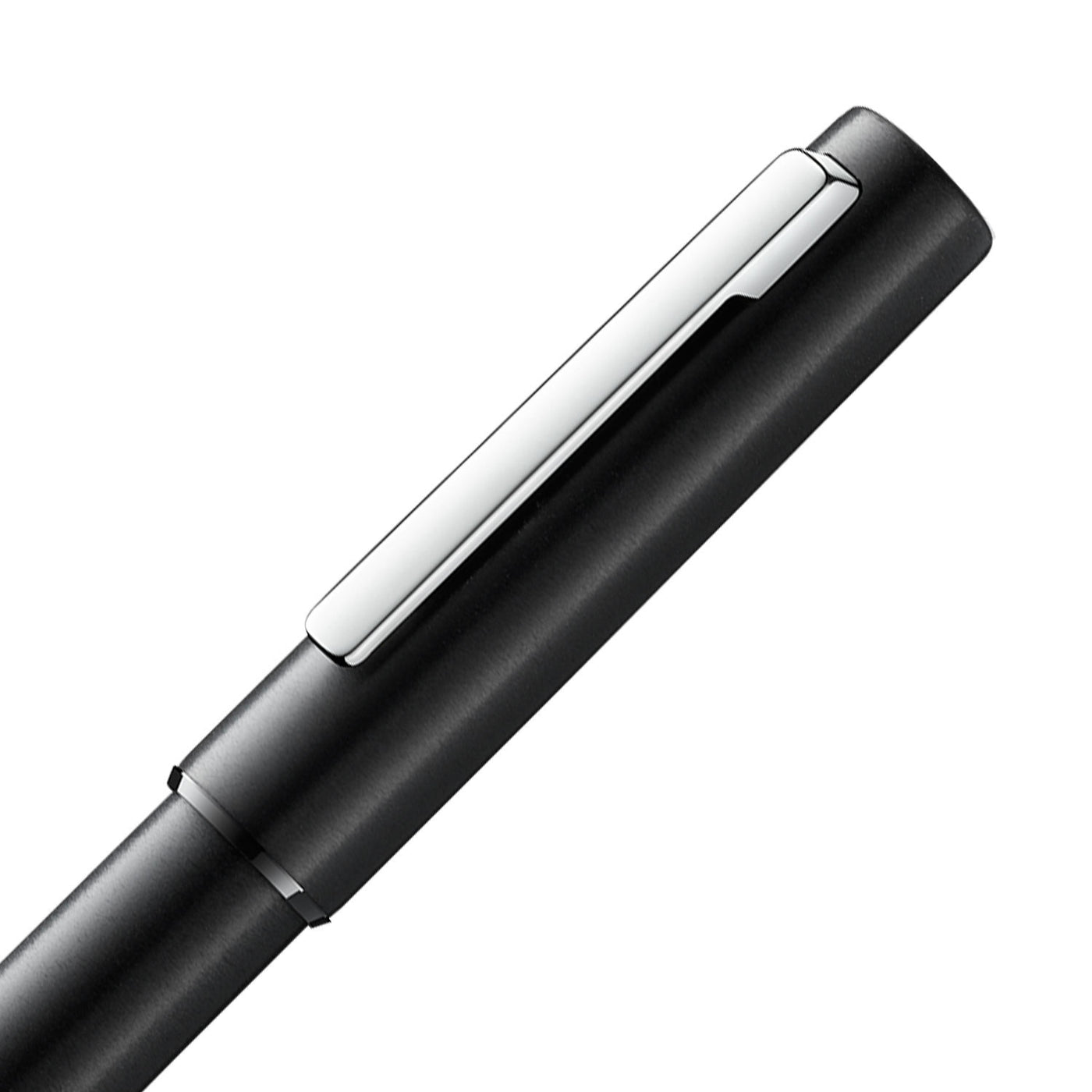 Lamy aion black fountain pen Clearance