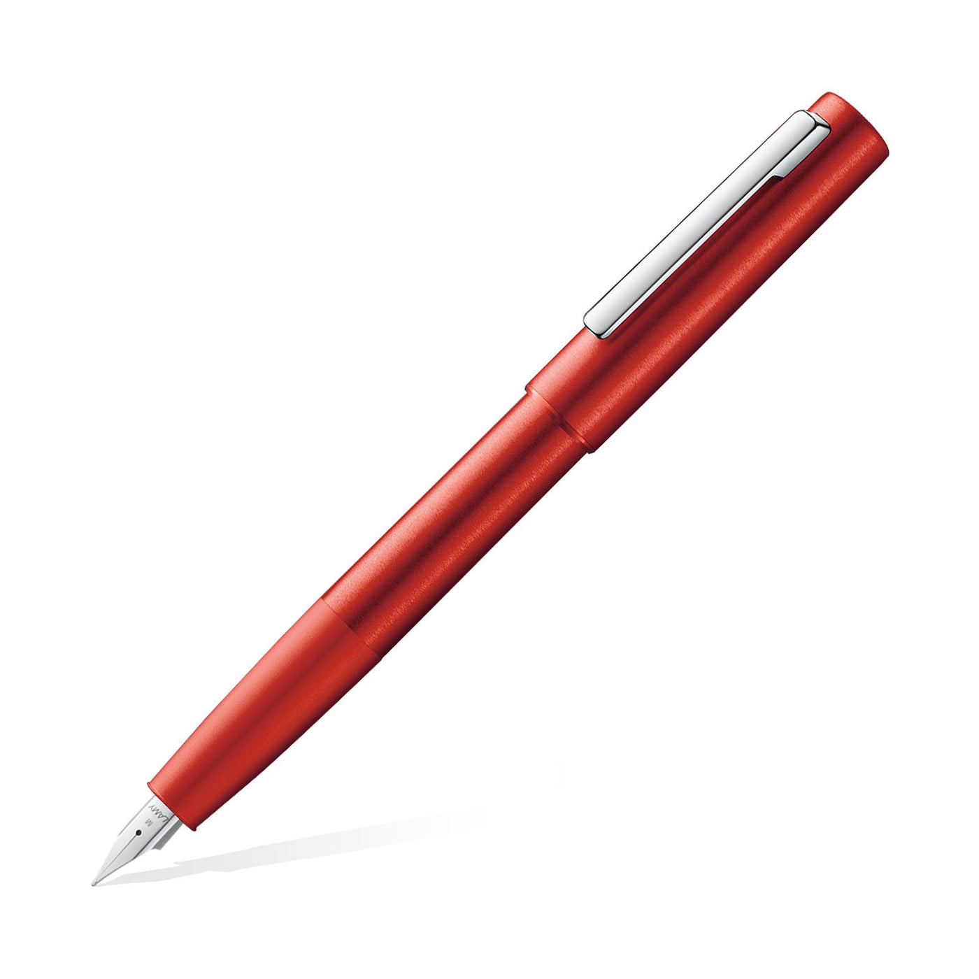 Lamy Aion Red Fountain Pen Buy Online Lamy – Makoba
