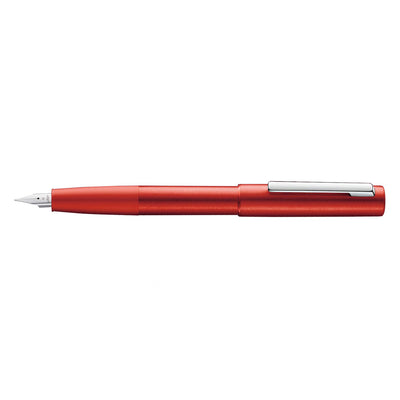 Lamy Aion Fountain Pen - Red 2