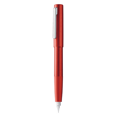 Lamy Aion Fountain Pen - Red 3