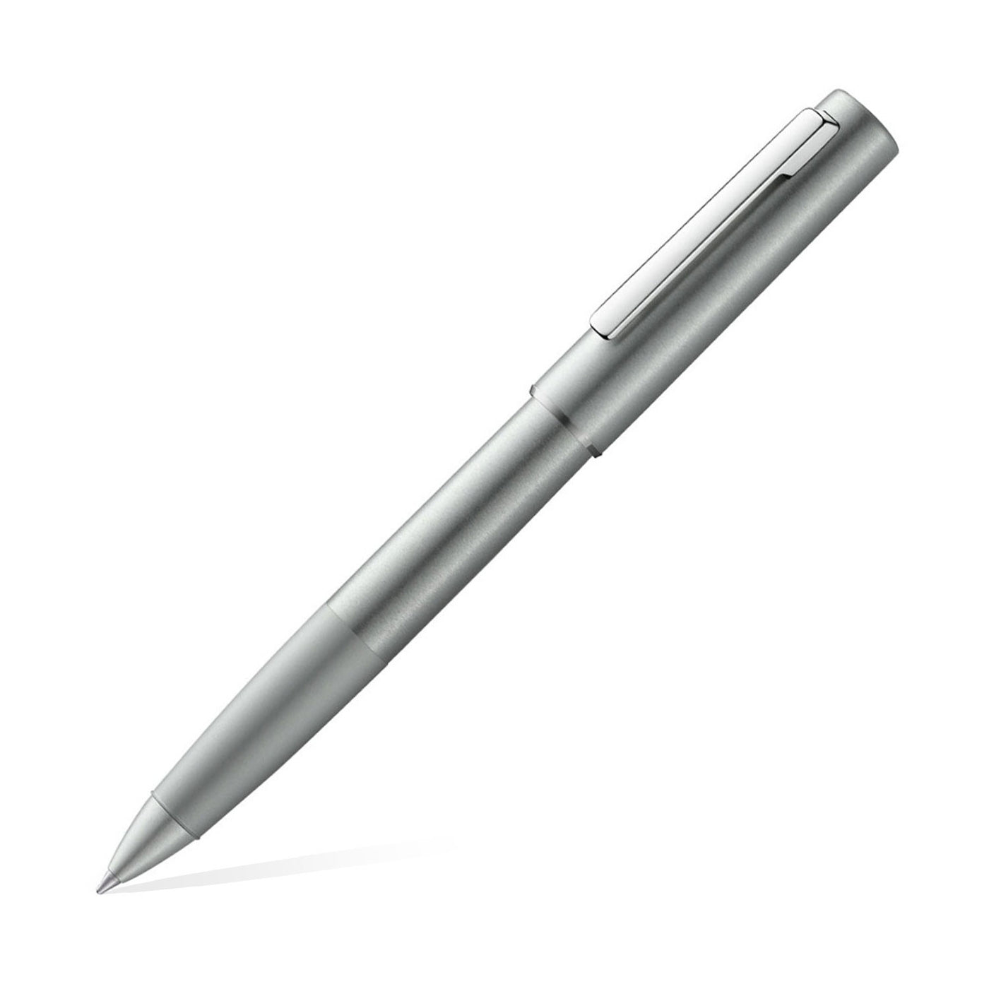 Lamy Aion Roller Ball Pen Olivesilver 1