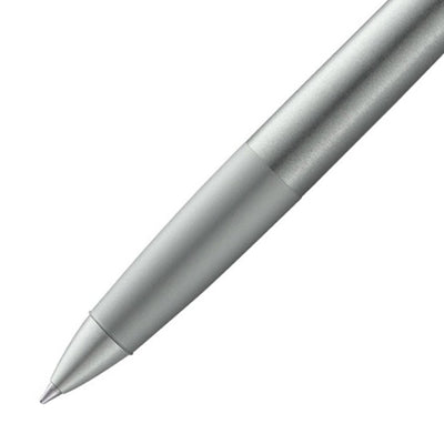 Lamy Aion Roller Ball Pen Olivesilver 2