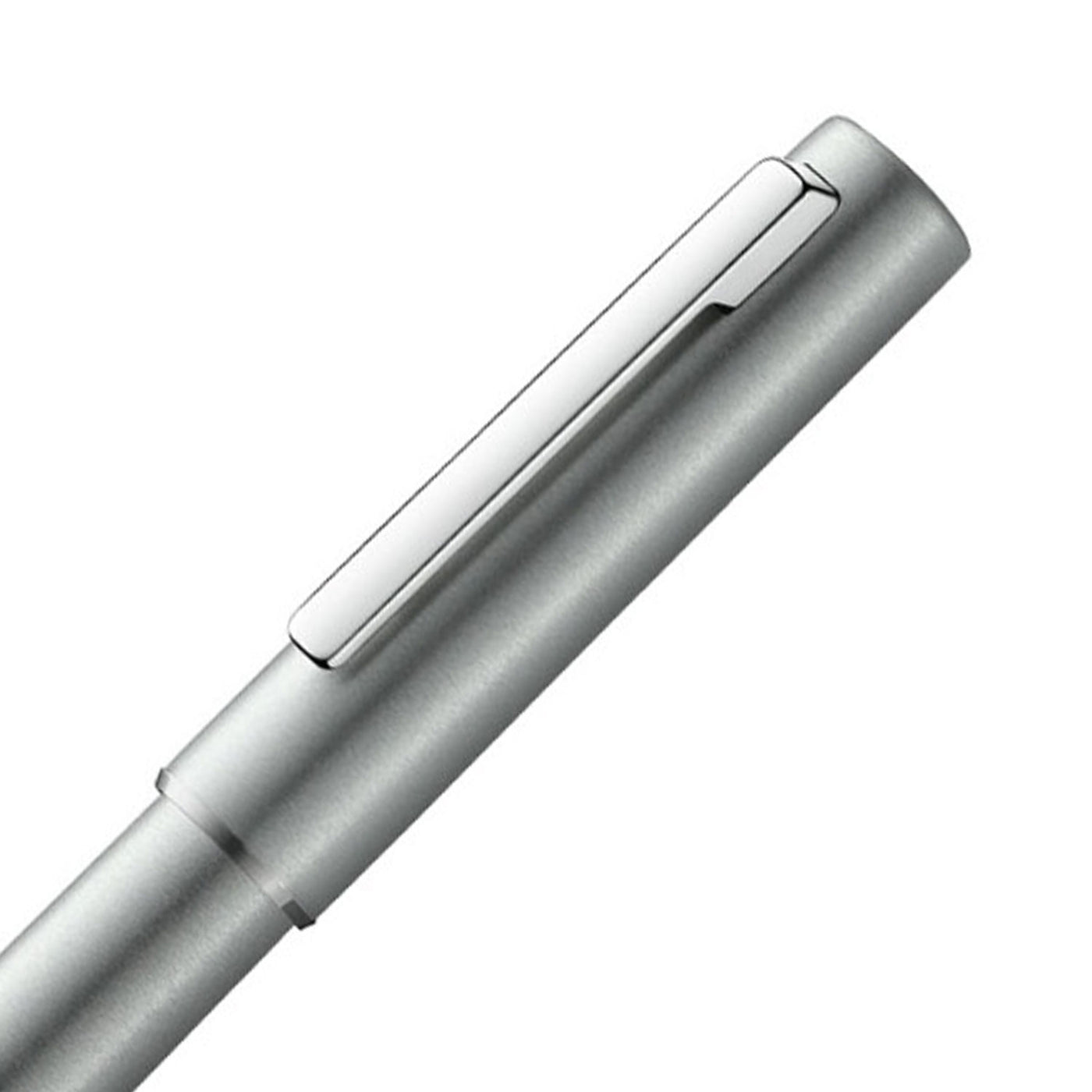 Lamy Aion Roller Ball Pen Olivesilver 3