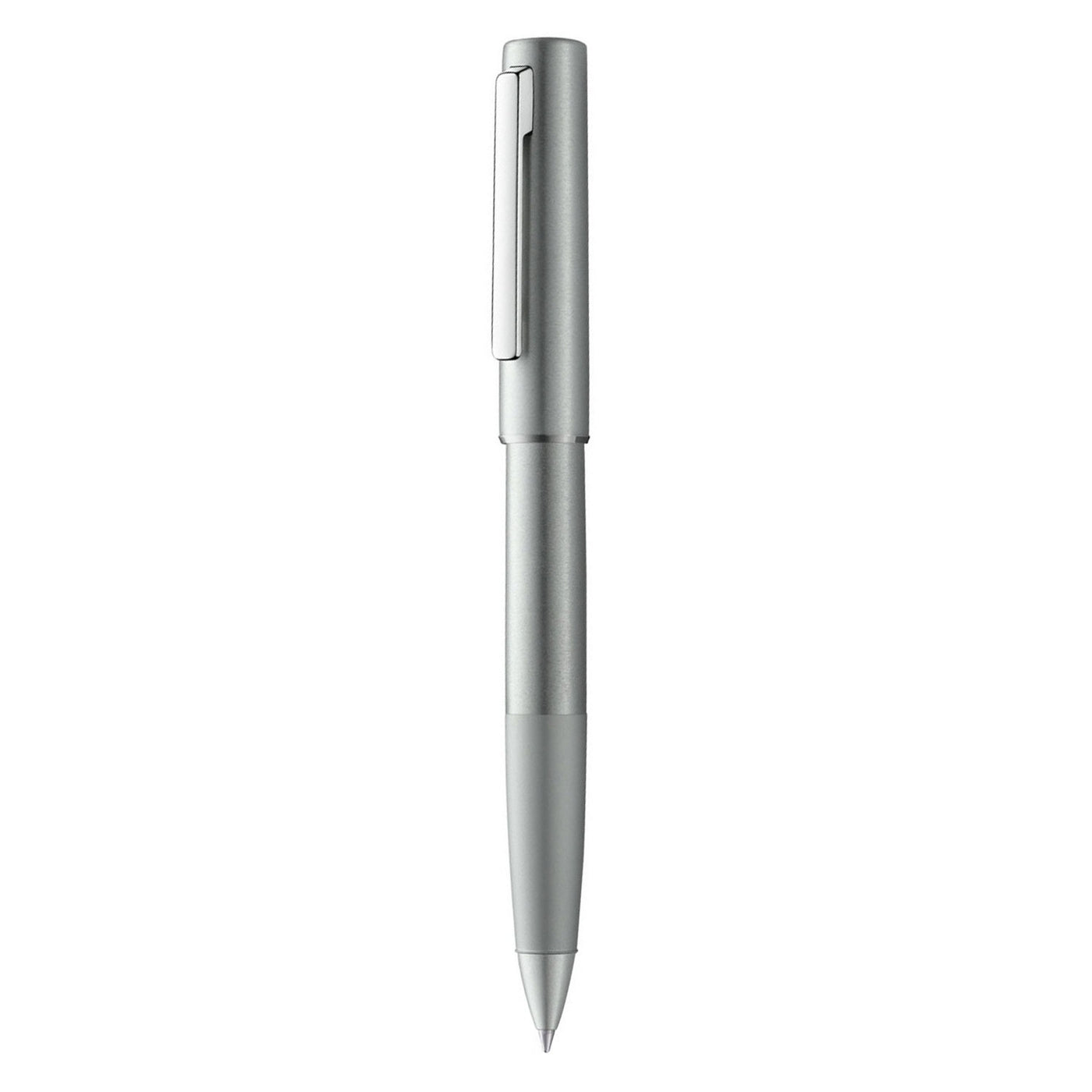 Lamy Aion Roller Ball Pen Olivesilver 4