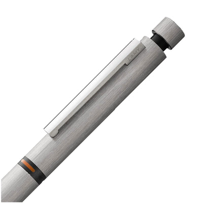 Lamy CP1 Tri Multifunction Pen - Brushed 3