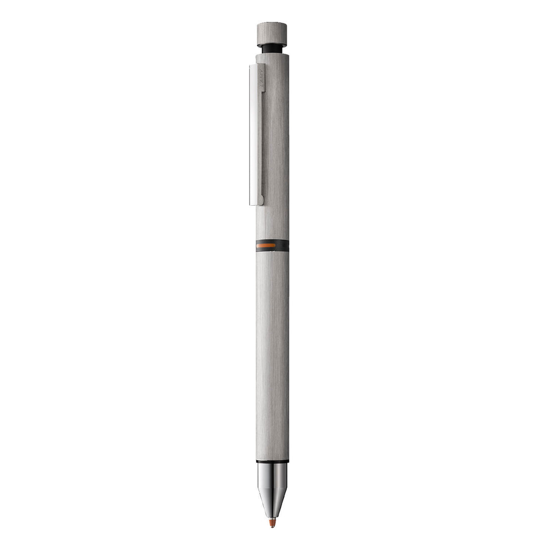 LAMY cp1 トライペン LAMY cp 1 tri Steel Multifunction Pen | Pen Heaven