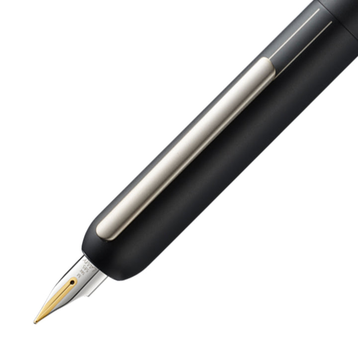 Lamy Dialog 3 Black Fountain Pen | Buy Online | Lamy – Makoba