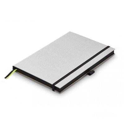 Lamy Hardcover Ruled Notebook Black - A5 1