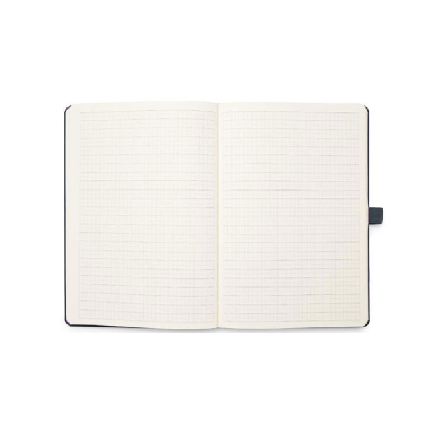 Lamy Hardcover Ruled Notebook Black - A5 2