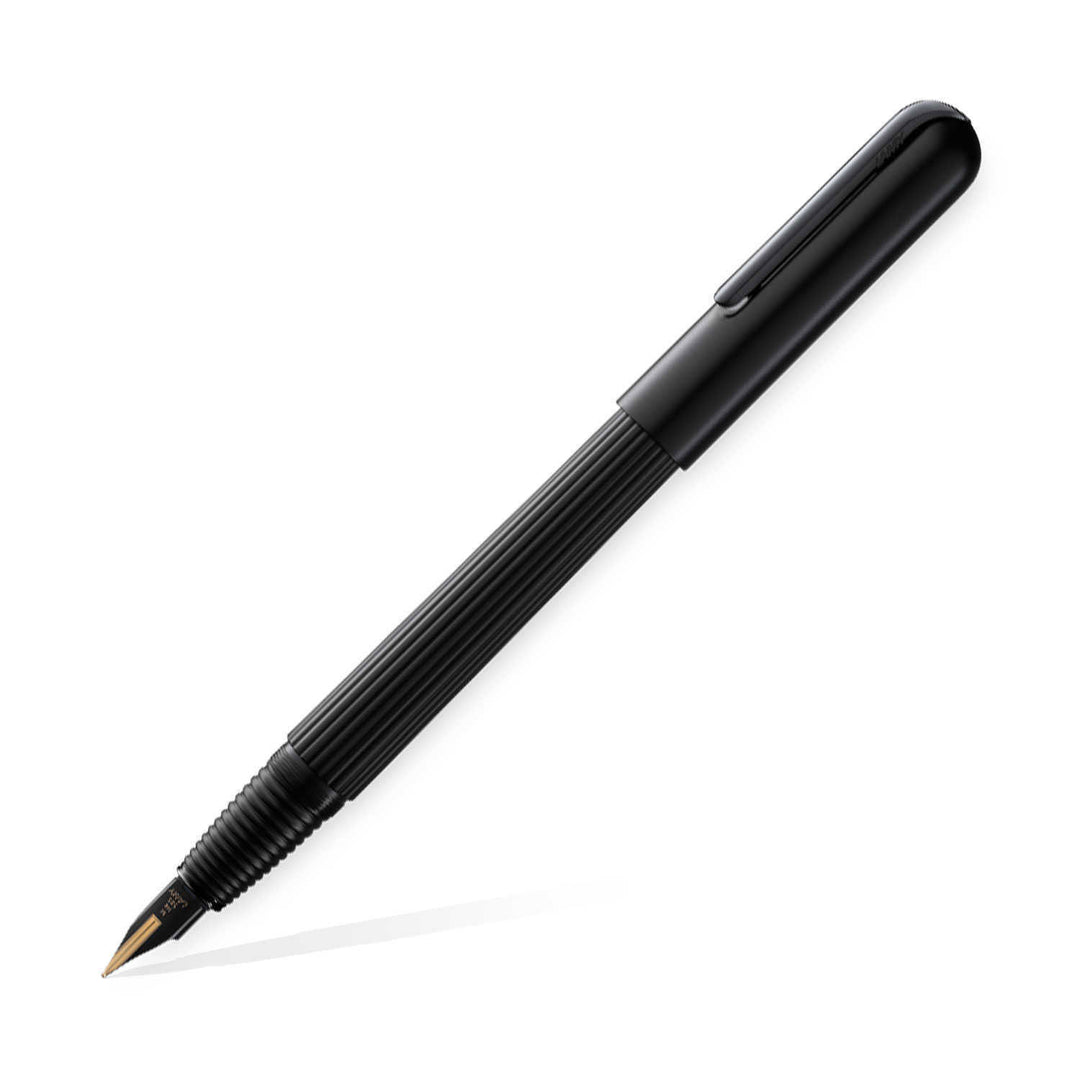 Lamy Imporium Black PVD Fountain Pen | Buy Online | Lamy – Makoba