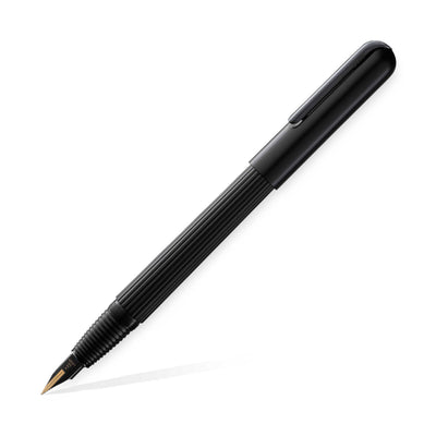 Lamy Imporium Fountain Pen, Black - 14K Gold Nib 1