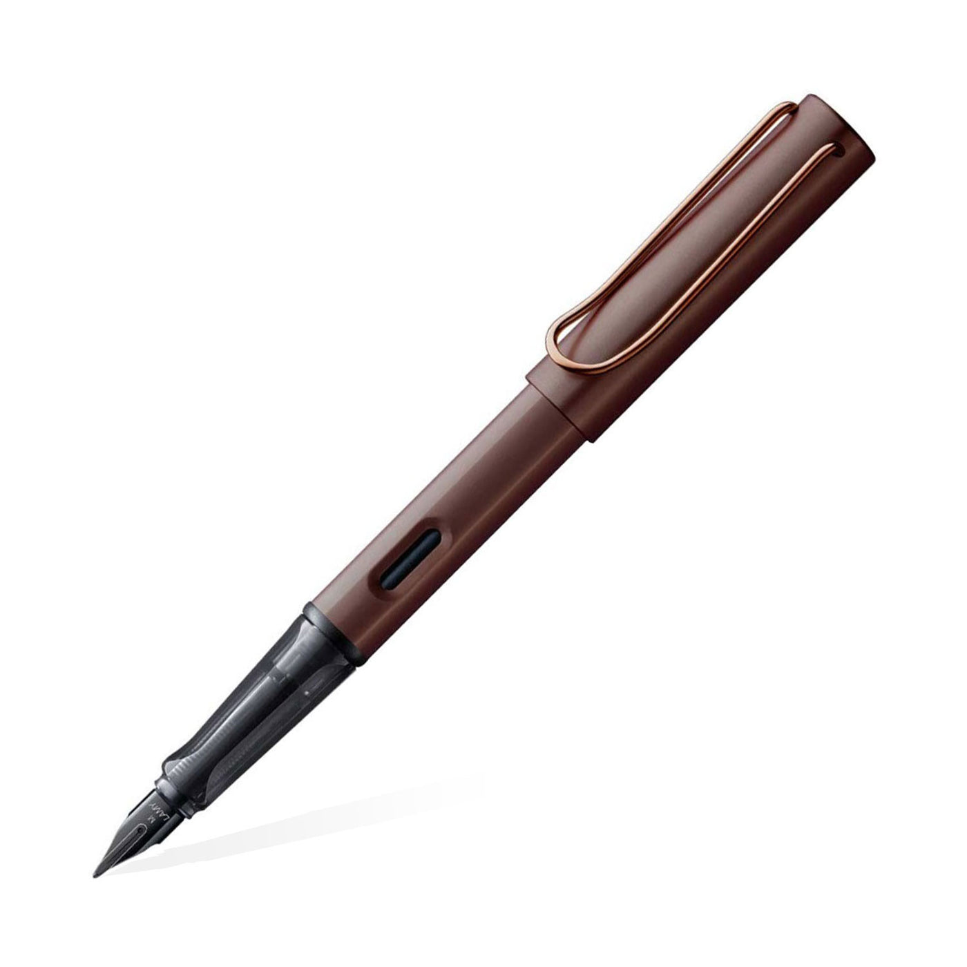 Lamy LX Fountain Pen, Marron 1