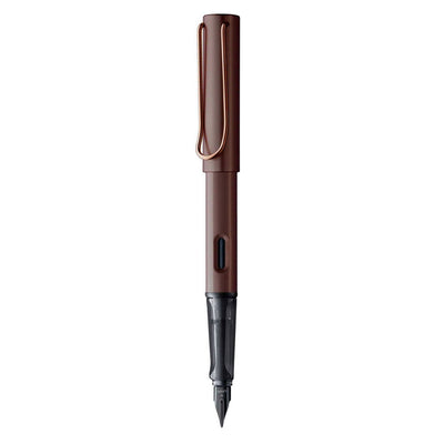 Lamy LX Fountain Pen, Marron 3