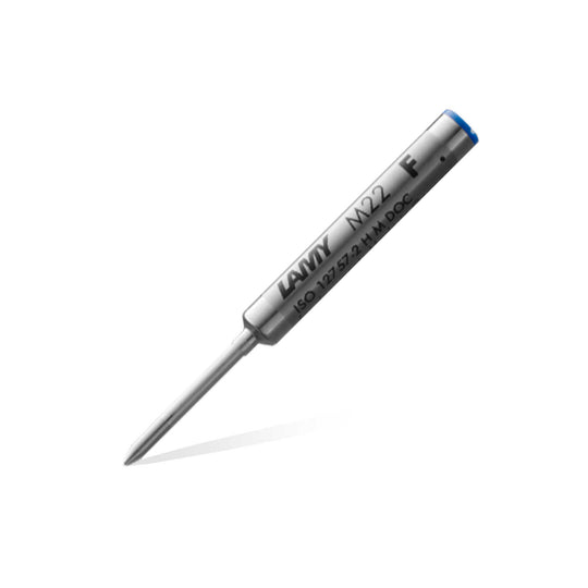 Lamy M22 Ball Pen Refill - Blue - Medium