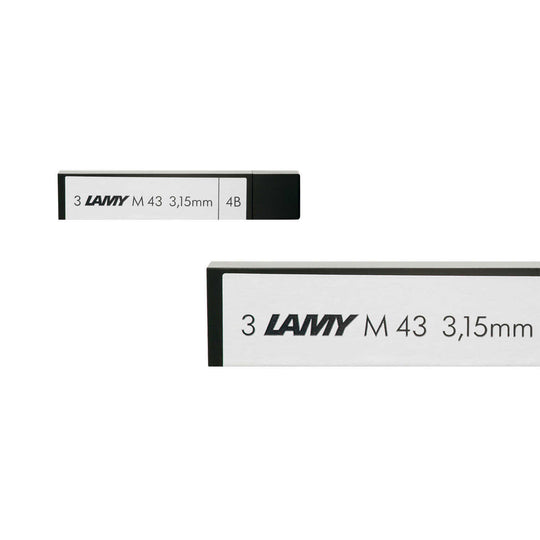 Lamy Mechanical Pencil Lead, Graphite - 3.15mm