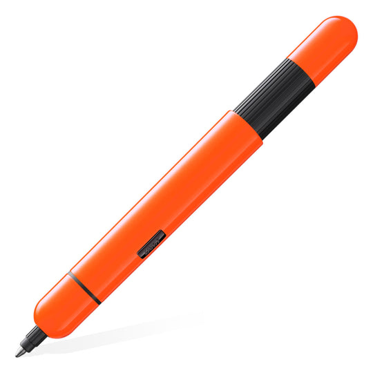 Lamy Pico Ball Pen - Laser Orange