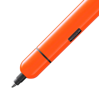 Lamy Pico Ball Pen - Laser Orange 2