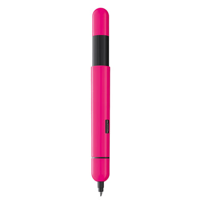 Lamy Pico Ball Pen, Neon Pink 4