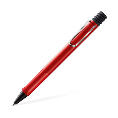 Lamy Safari Ball Pen, Red 1