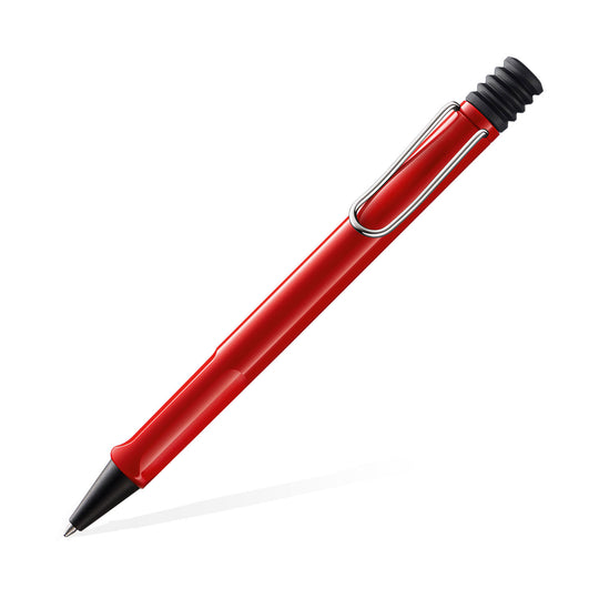 Lamy Safari Ball Pen - Red