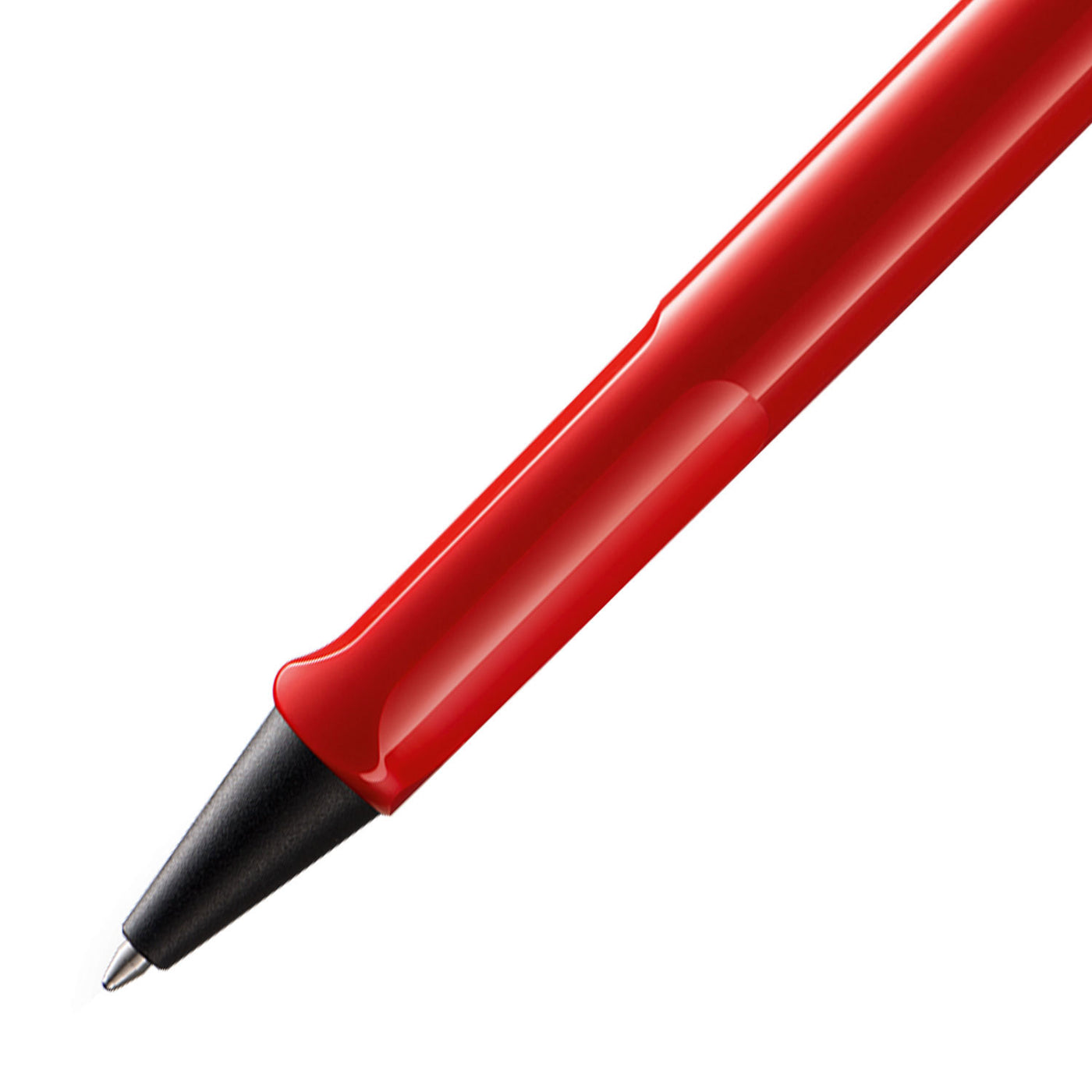 Lamy Safari Ball Pen, Red 2