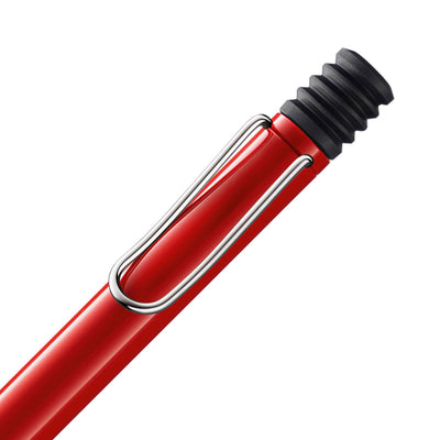 Lamy Safari Ball Pen, Red 3