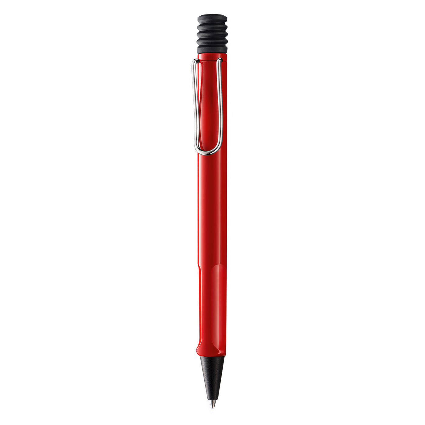 Lamy Safari Ball Pen, Red 4