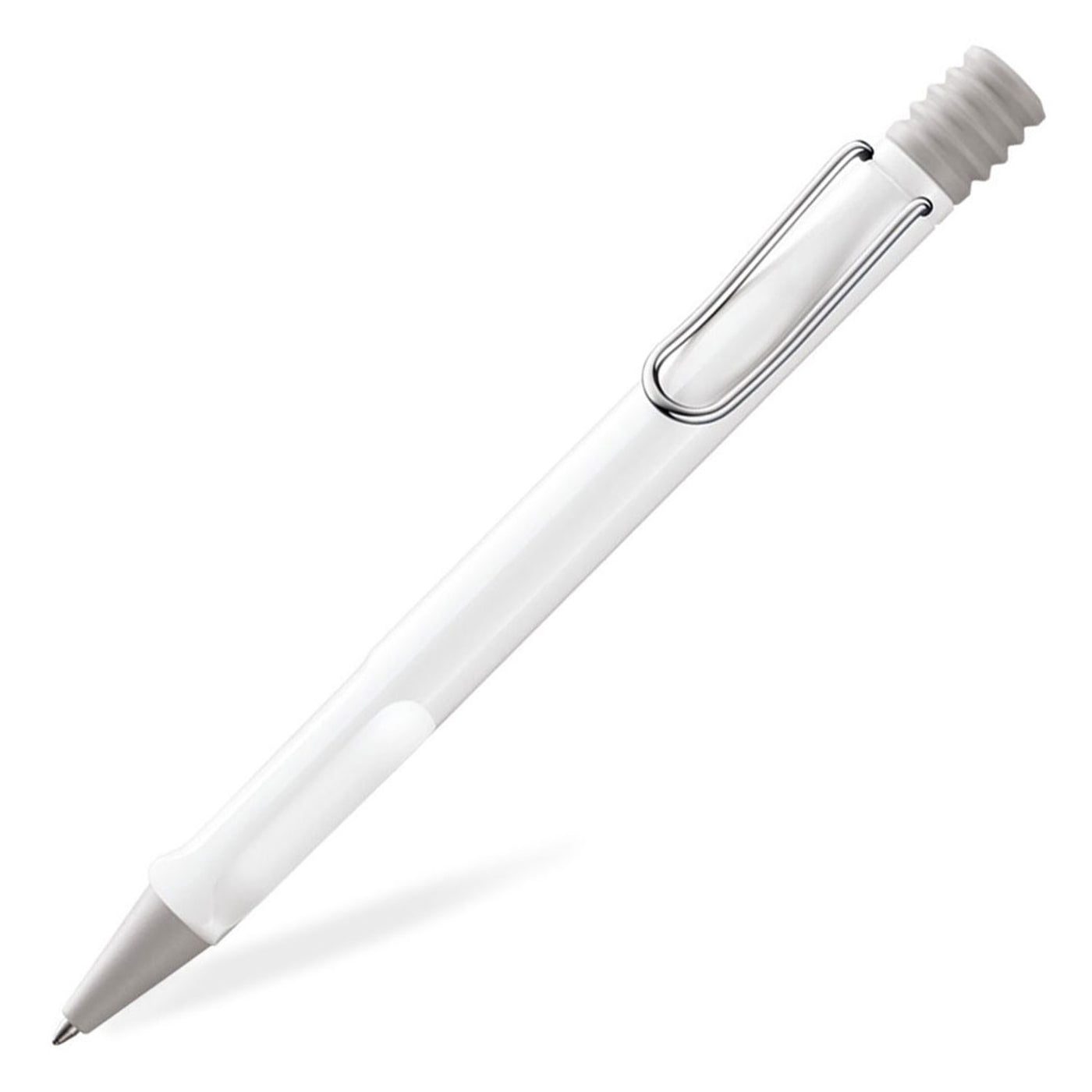 Lamy Safari Ball Pen, White 1