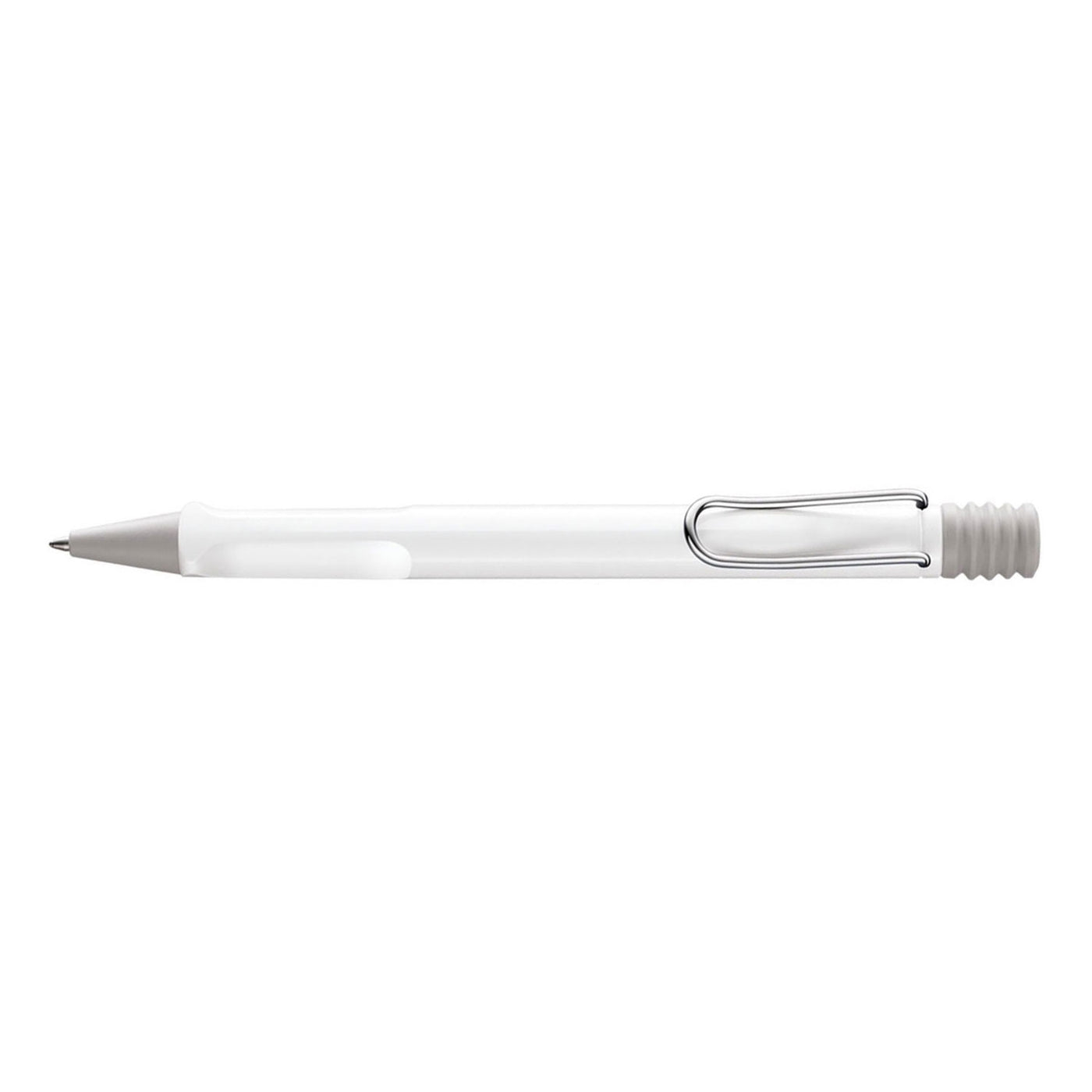 Lamy Safari Ball Pen, White 3