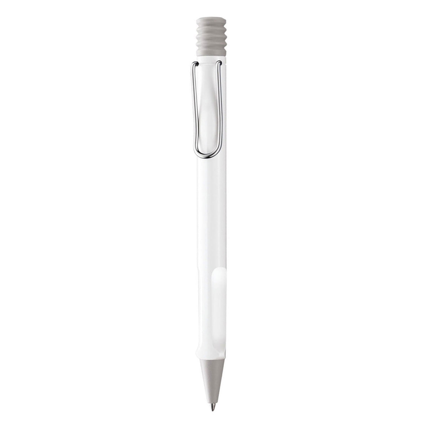 Lamy Safari Ball Pen, White 2