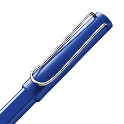 Lamy Safari Fountain Pen - Blue 3