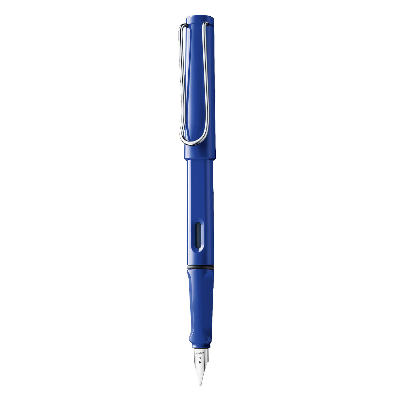 Lamy Safari Fountain Pen - Blue 4